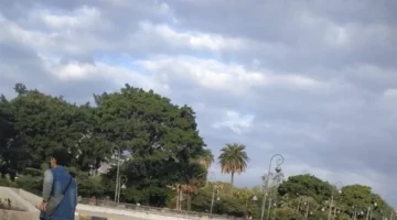 طقس الإسكندرية يشهد أجواء باردة ورياحاً قوية مع استمرار فرص سقوط الأمطار